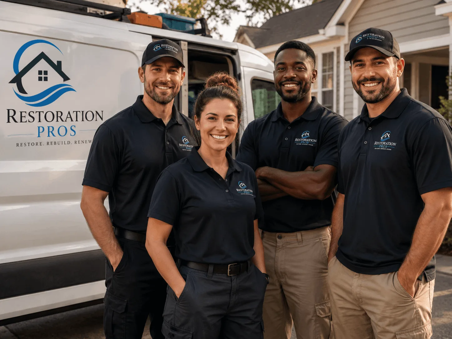 Professional Flood Damage Restoration Services in Burr Oak, KS